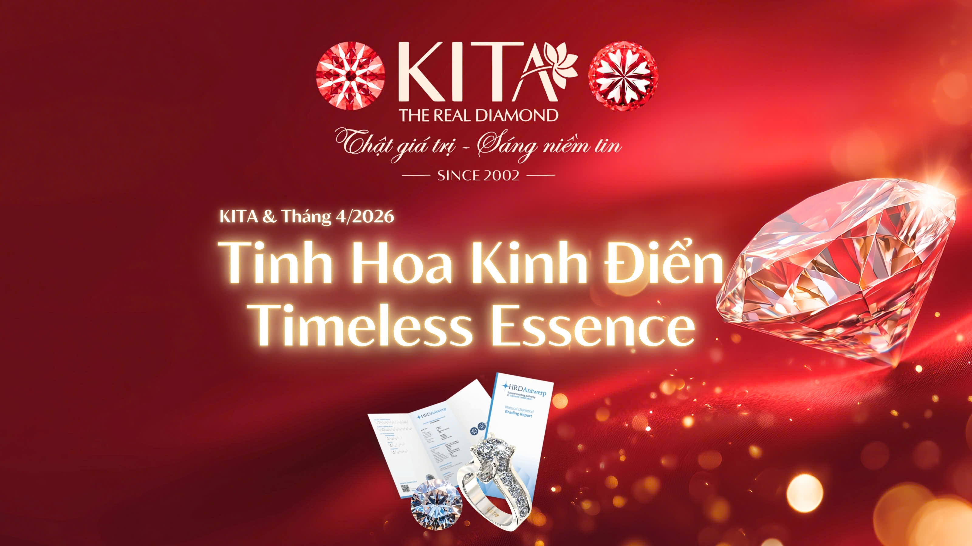 Chương Trình Ưu Đãi Tháng 4